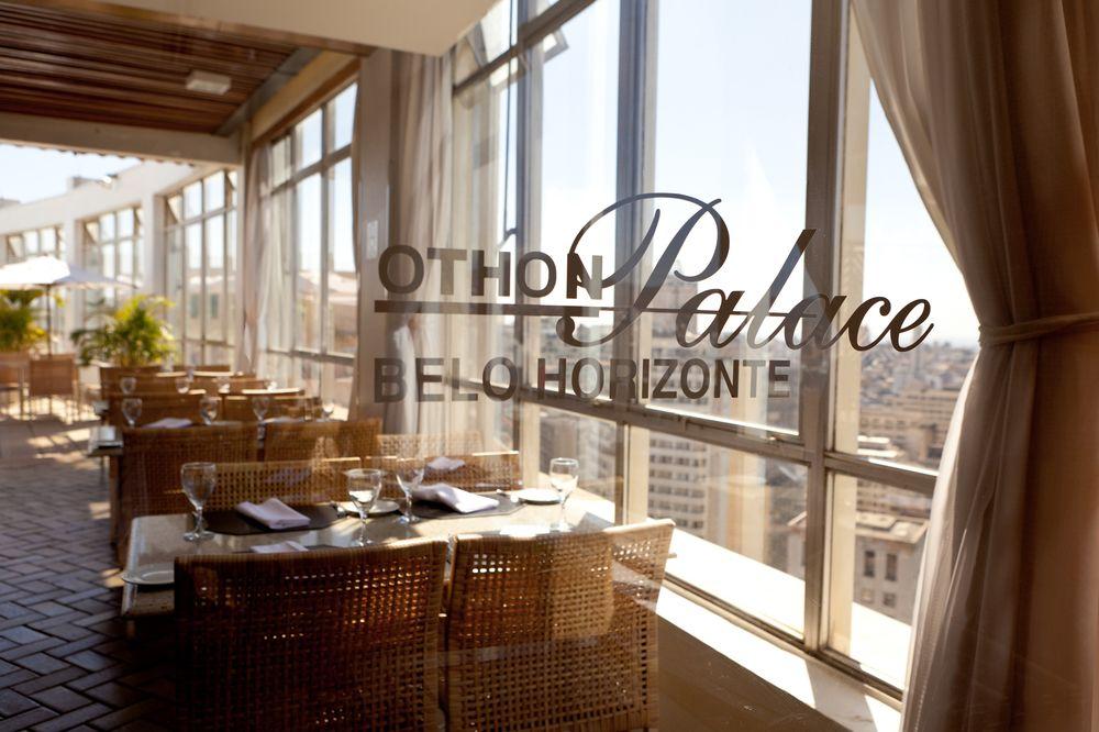 Belo Horizonte Othon Palace Exterior foto
