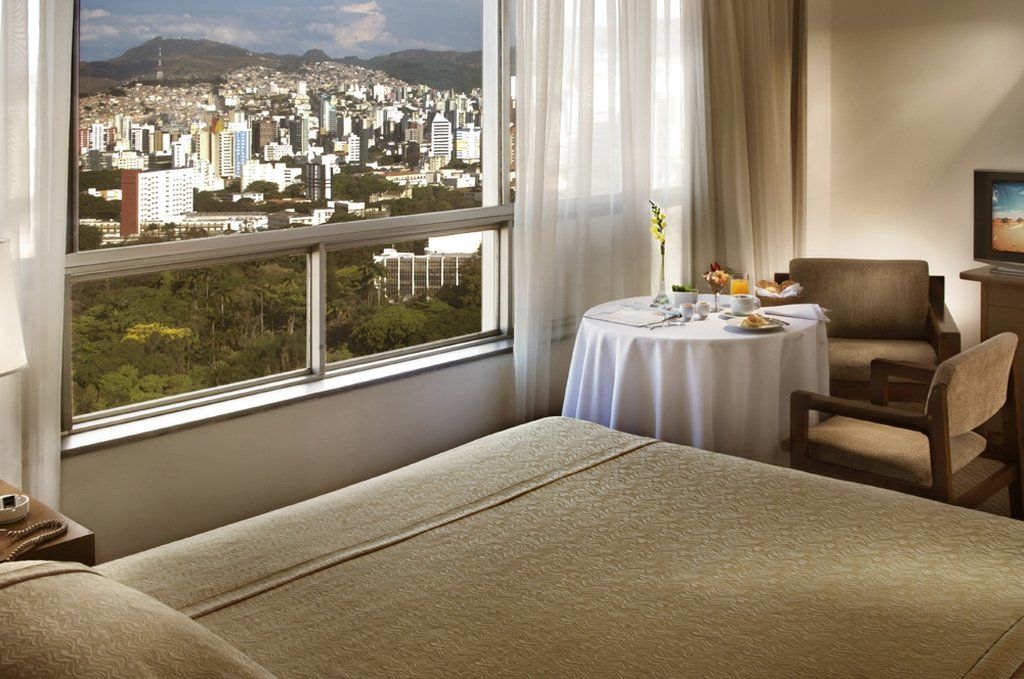Belo Horizonte Othon Palace Quarto foto