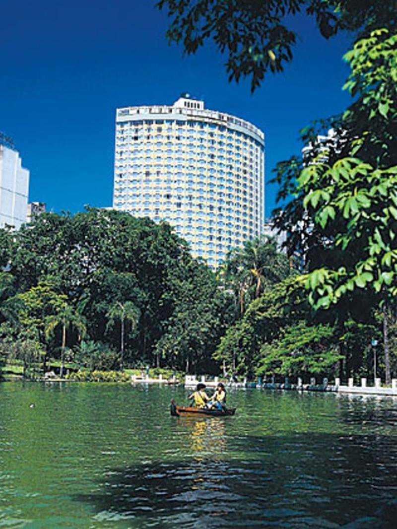 Belo Horizonte Othon Palace Exterior foto